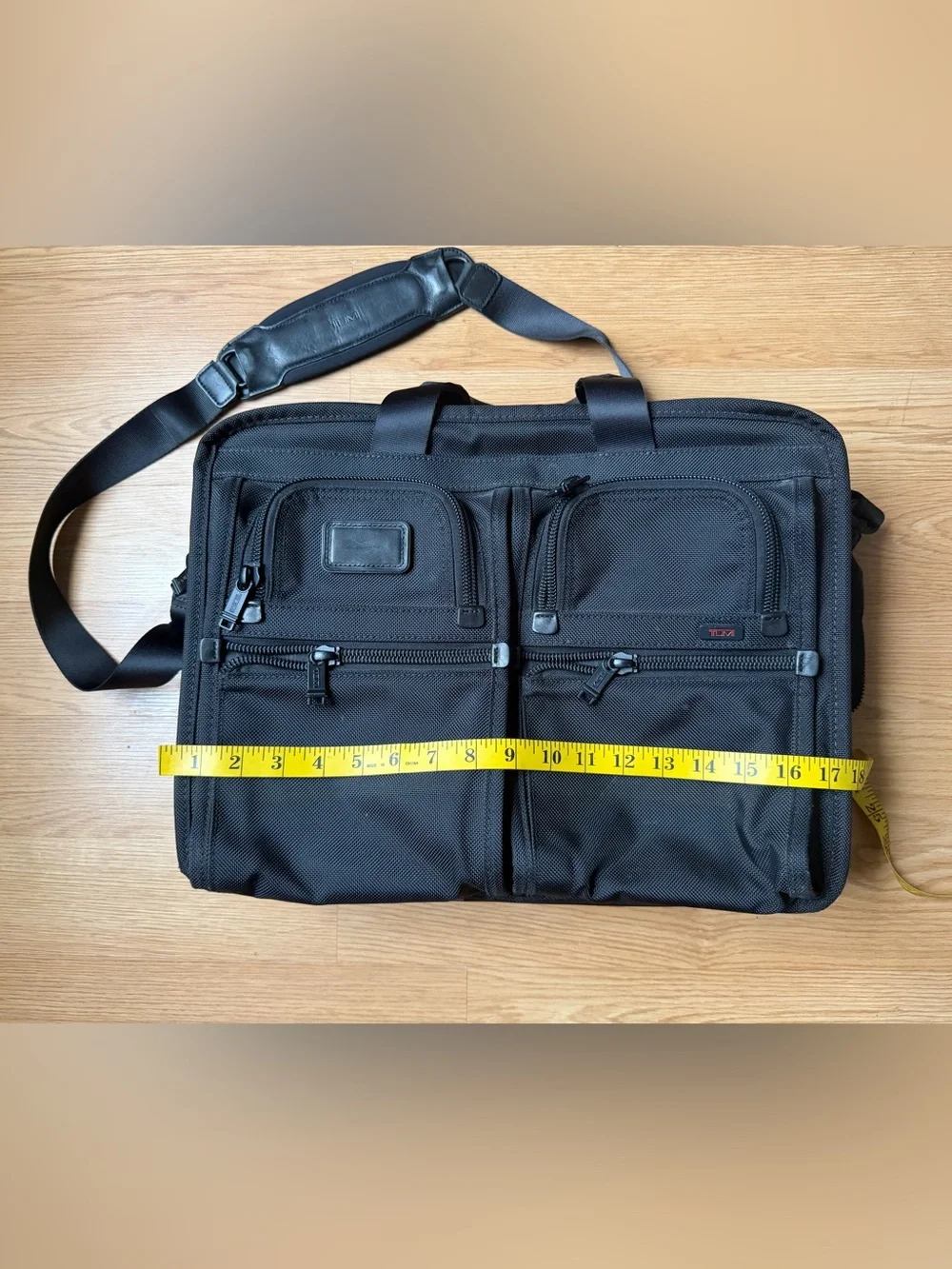 Tumi vintage alpha